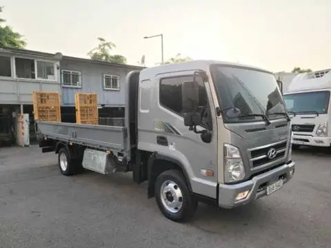3.5톤 버큠로리 2022년식 사진 1
