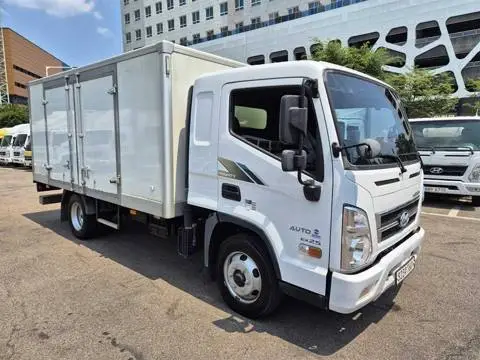 현대 올뉴마이티 2.5톤 버큠로리 2024년식 사진 1
