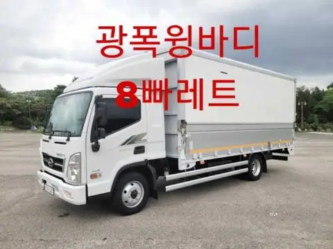 3.5톤 버큠로리 2024년식 사진 1