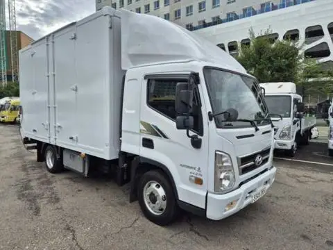현대 올뉴마이티 2.5톤 익스탑 2022년식 사진 1