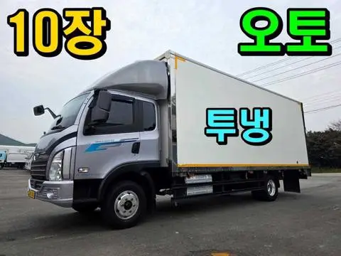 3.5톤 윙바디 2022년식 사진 1