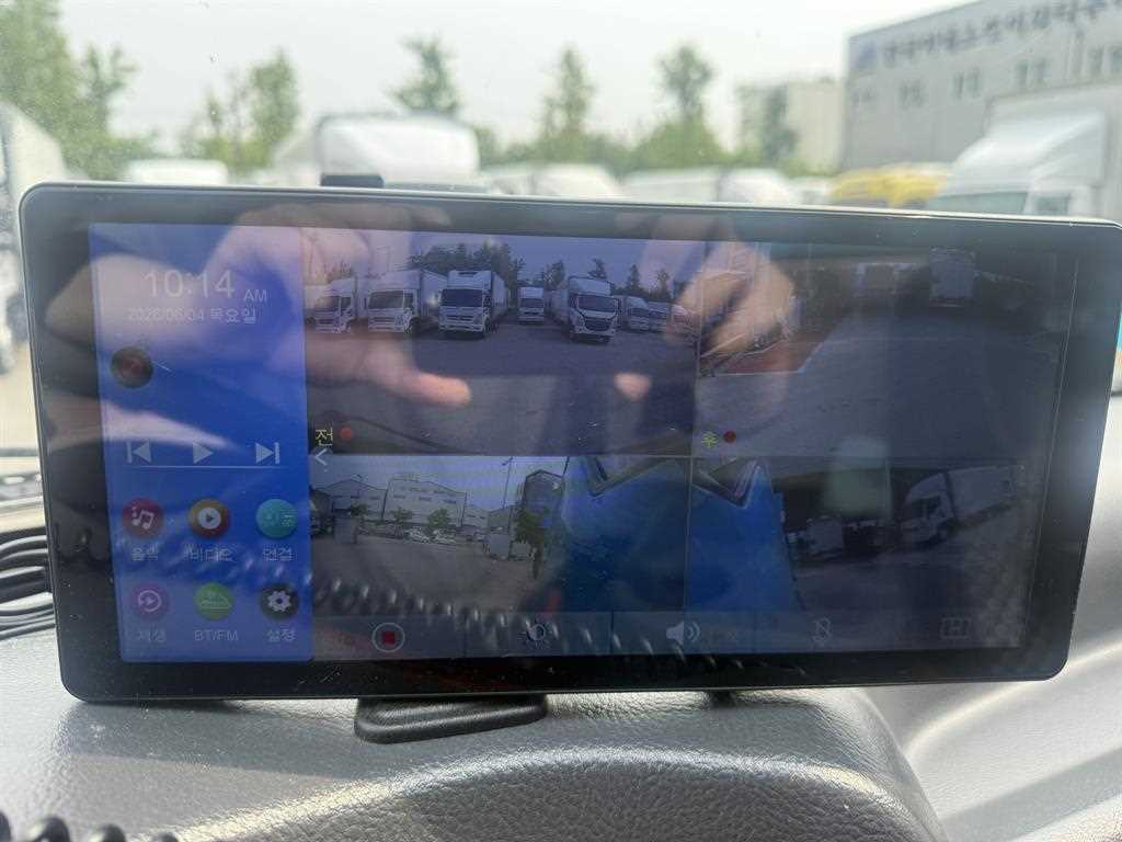 기아 봉고 1톤 버큠로리 2009년식 사진 15