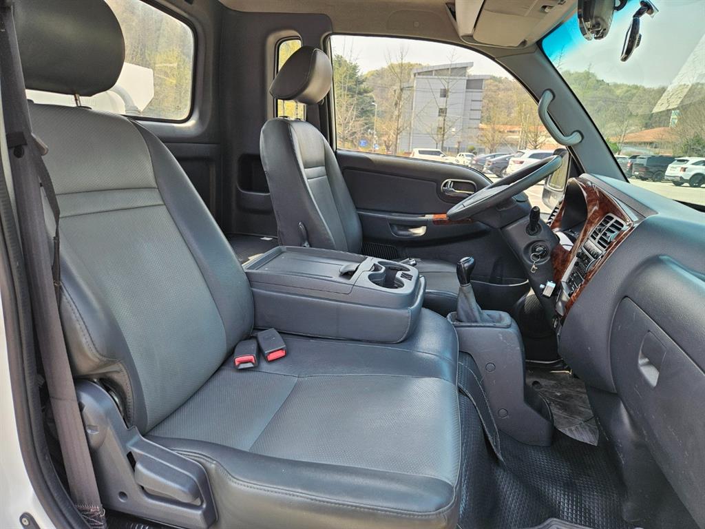 기아 봉고 1톤 탱크로리 2007년식 사진 14