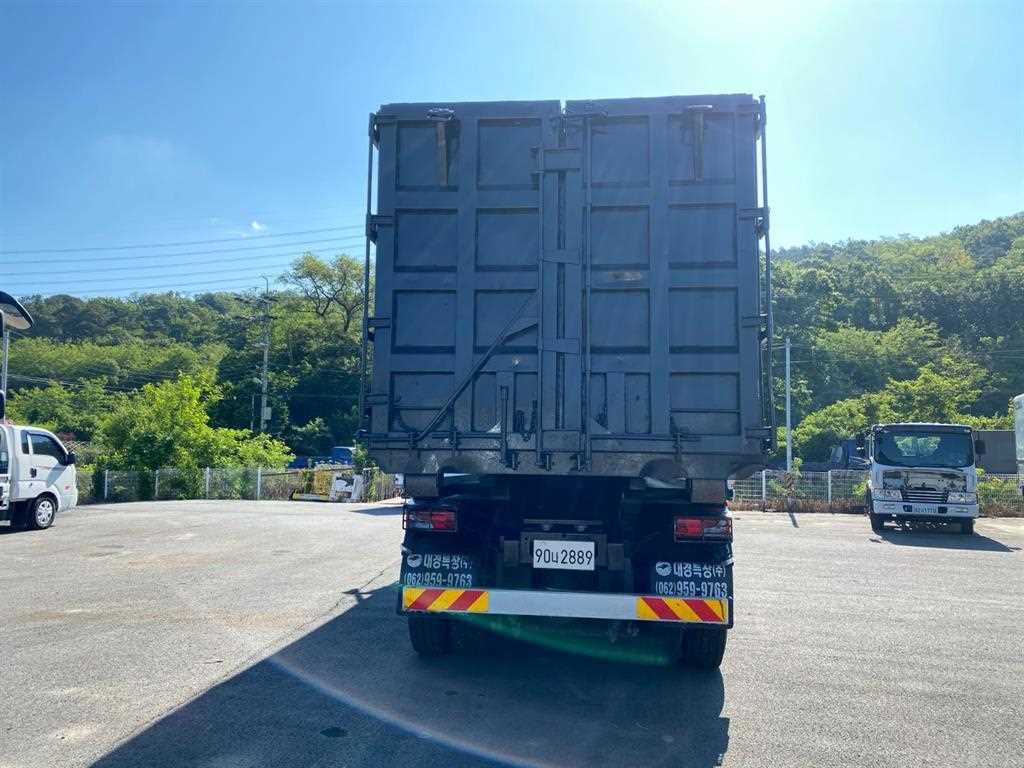 대우 25톤 암롤 2020년식 사진 5