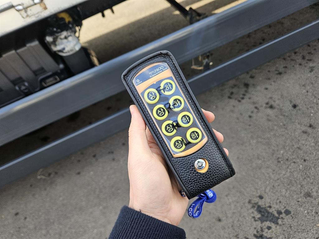 만(MAN) TGS 21톤 윙바디 2022년식 상승윙 무선 리모컨