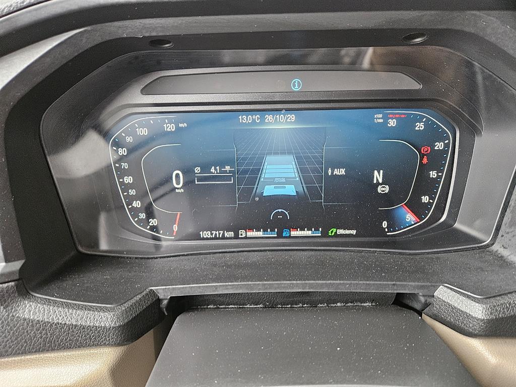 만(MAN) TGM 8.5톤 윙바디 2025년식 계기판 주행거리 103,717km