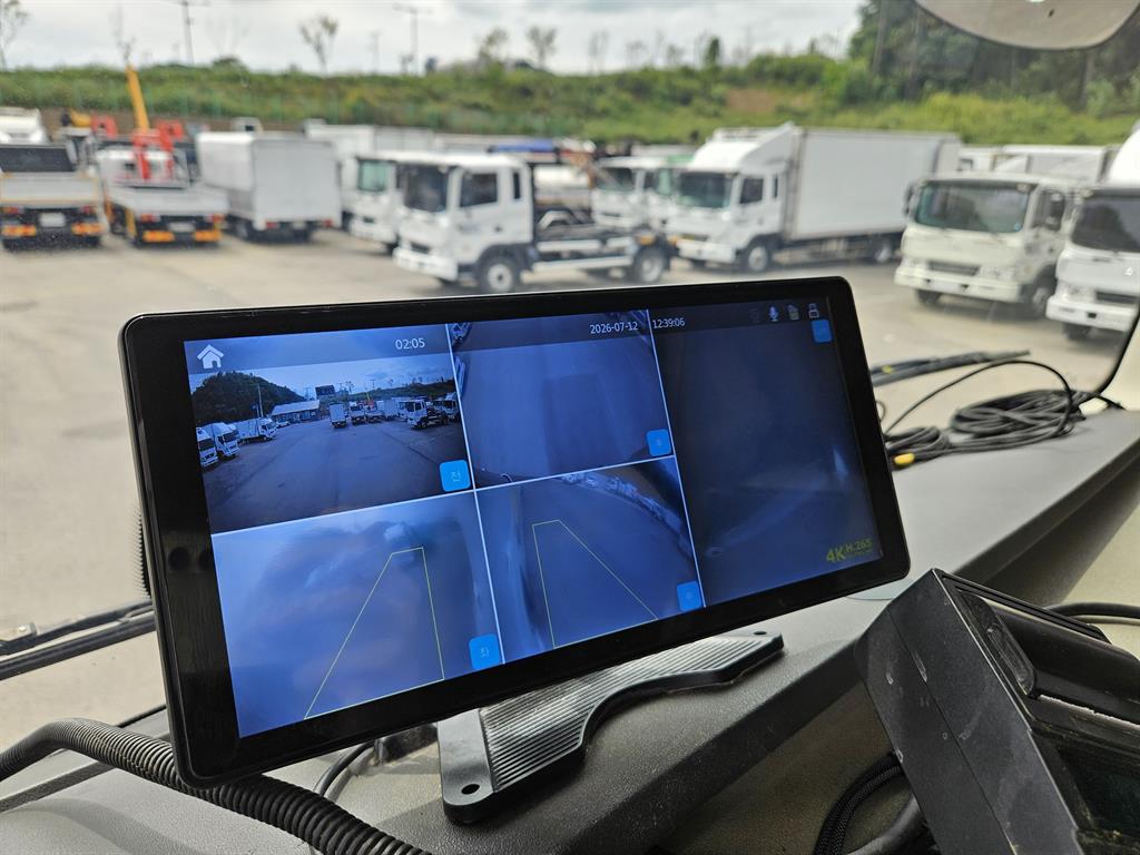 볼보 FH500 13톤 냉동탑 2019년식 사진 12