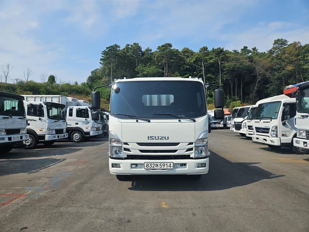 이스즈 3.5톤 카고 2022년식 사진 3