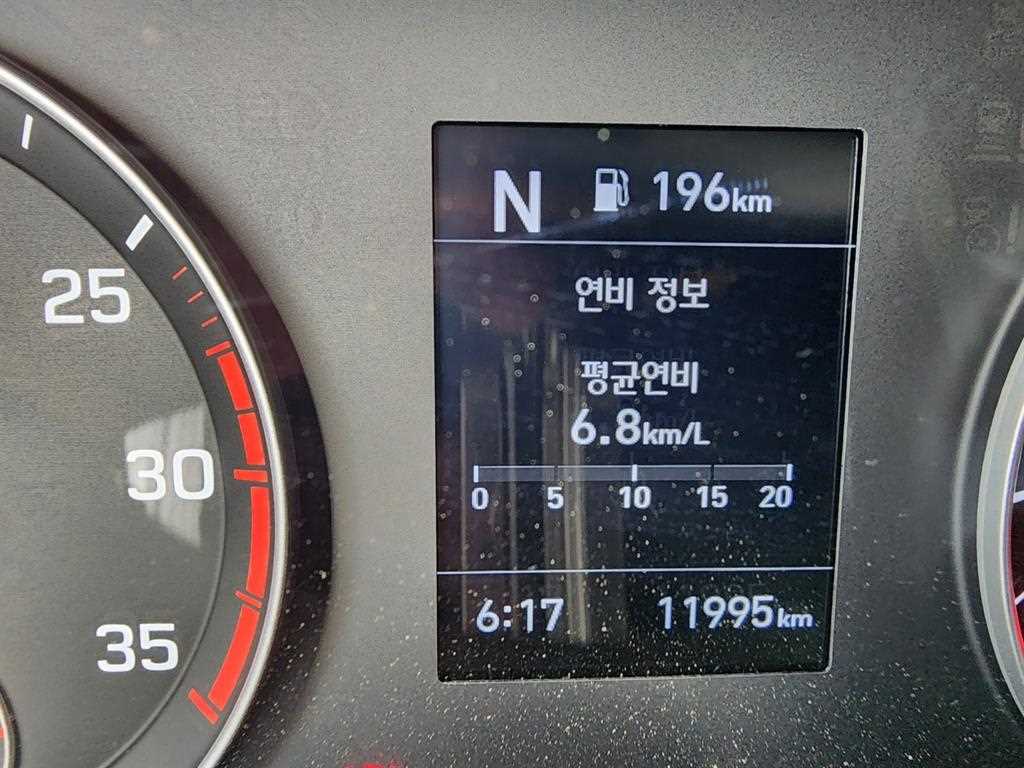 현대 더뉴마이티 3.5톤 윙바디 2025년식 사진 10