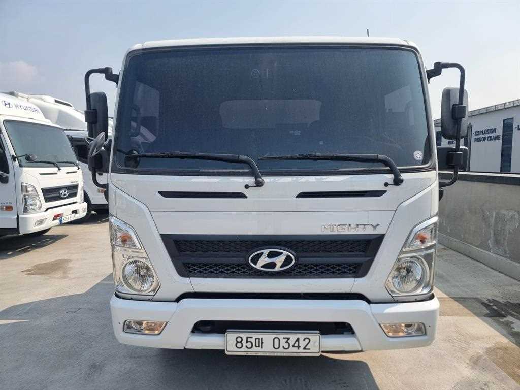 현대 마이티 2.5톤 덤프 2020년식 사진 7