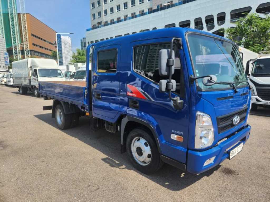현대 마이티 2.5톤 카고 2020년식 사진 6