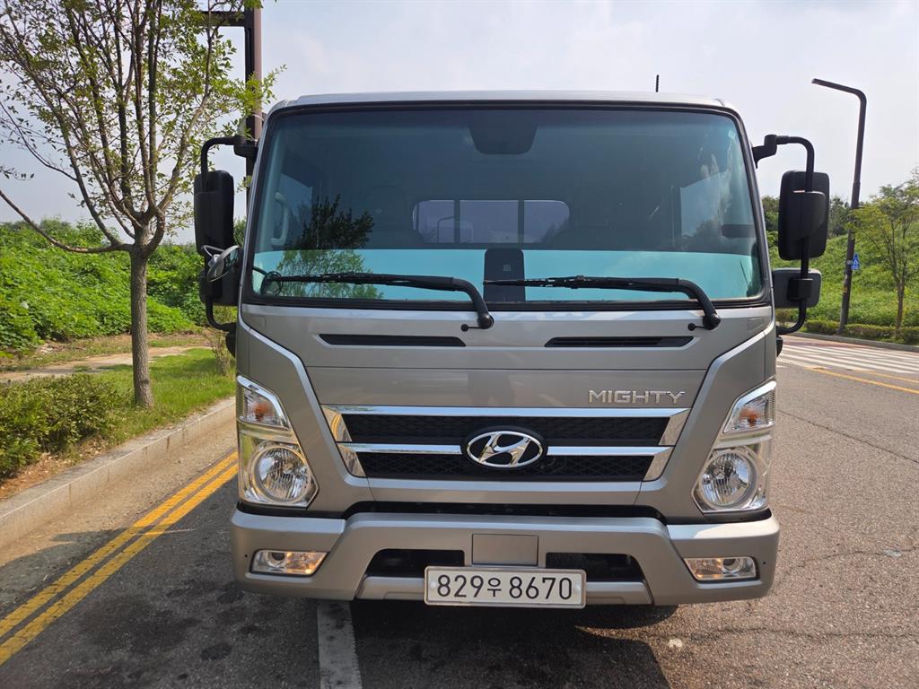 현대 마이티 2.5톤 카고 2022년식 사진 2