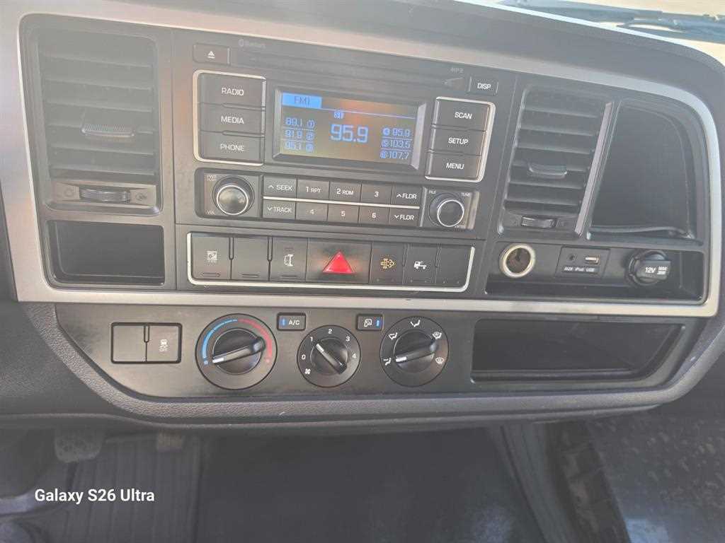 현대 마이티 3.5톤 덤프 2019년식 사진 12