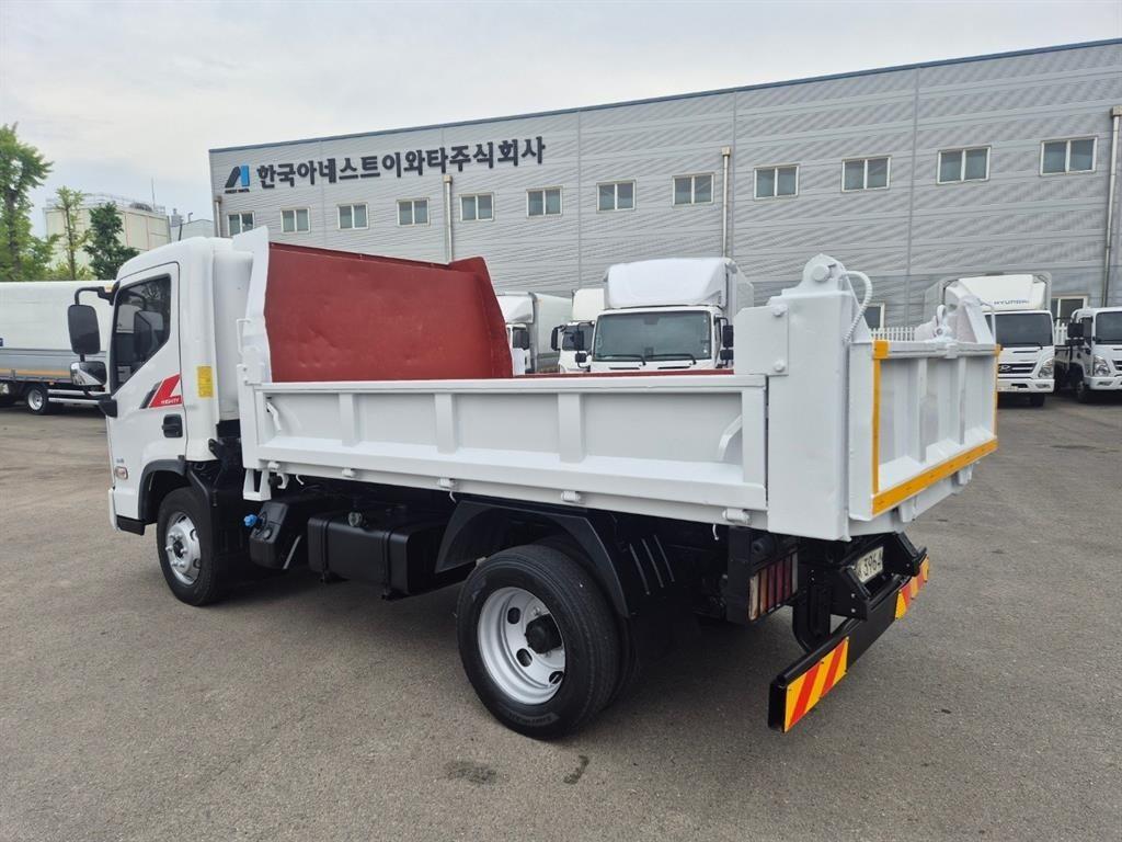 현대 마이티 3.5톤 버큠로리 2024년식 사진 8