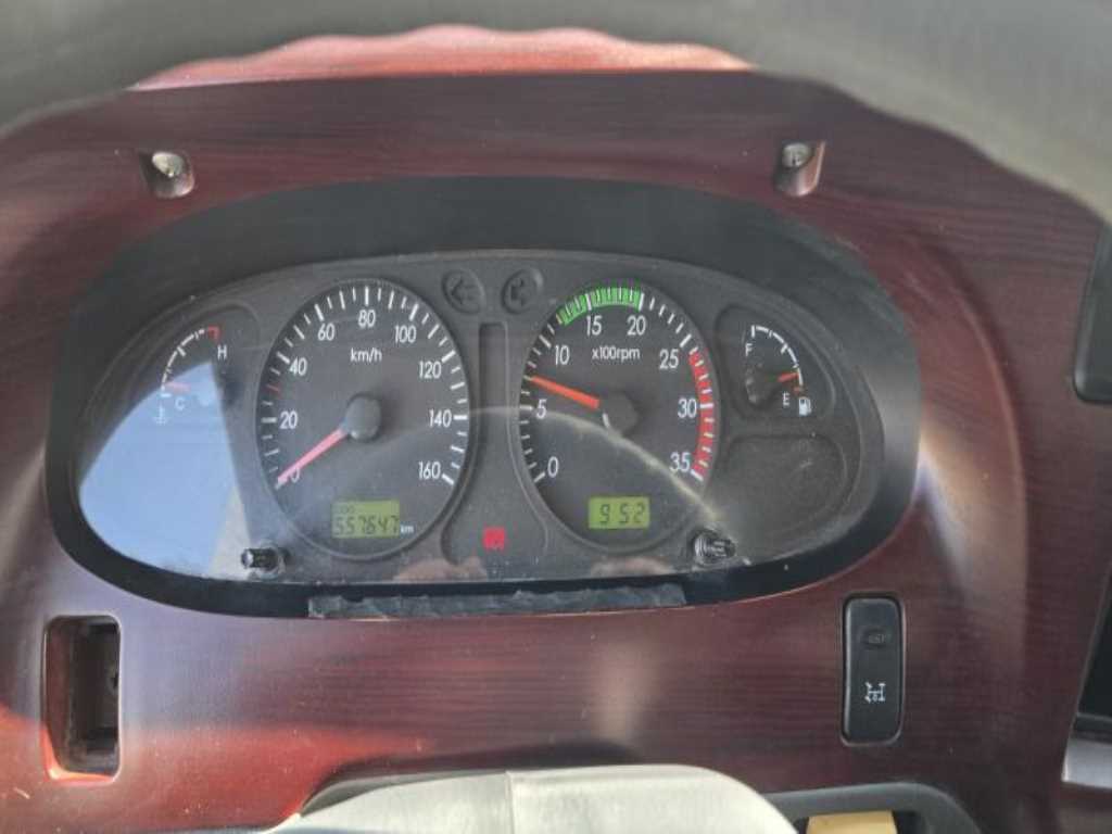 현대 마이티 3.5톤 윙바디 2014년식 사진 12