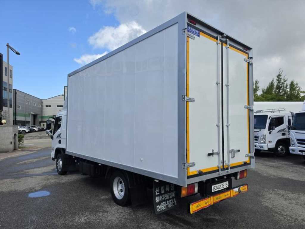 현대 마이티 3.5톤 익스탑 2020년식 사진 5