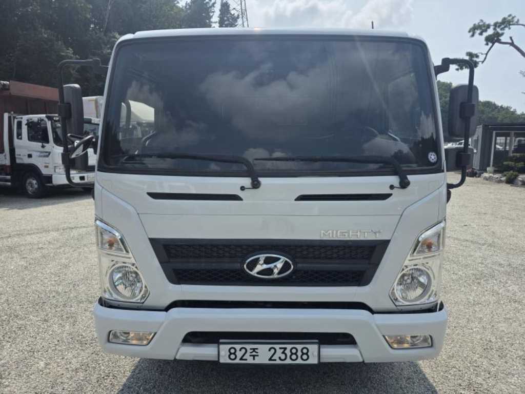 현대 마이티 3.5톤 카고 2019년식 사진 2