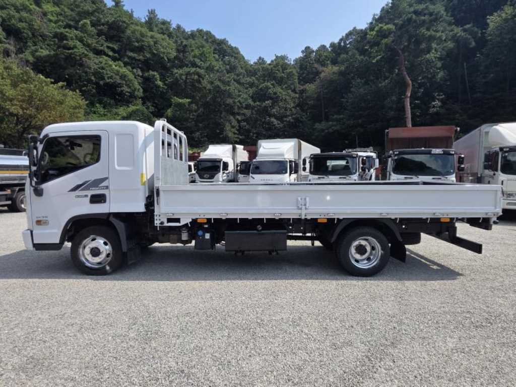 현대 마이티 3.5톤 카고 2019년식 사진 4