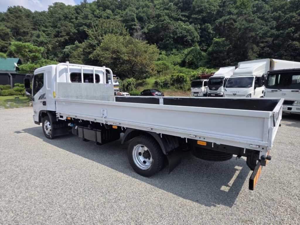 현대 마이티 3.5톤 카고 2019년식 사진 5