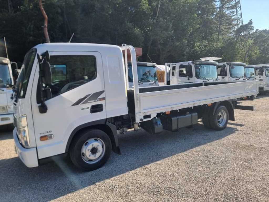 현대 마이티 3.5톤 카고 2020년식 사진 1