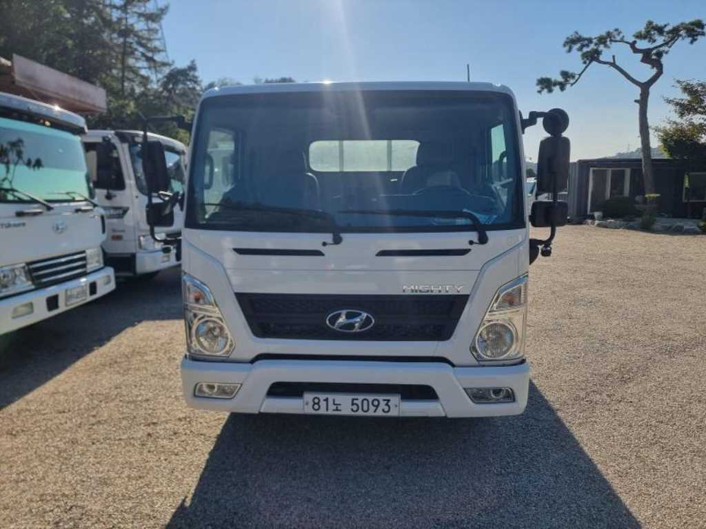 현대 마이티 3.5톤 카고 2020년식 사진 2