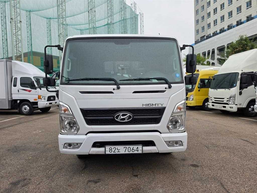 현대 마이티 3.5톤 카고 2020년식 사진 2