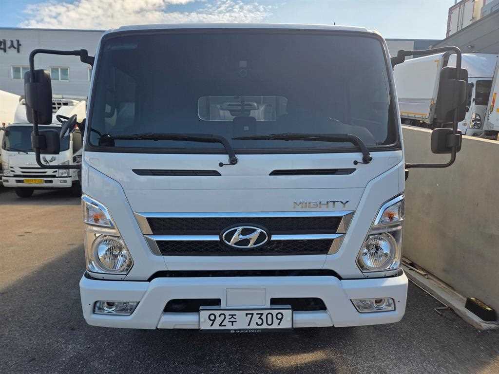현대 마이티 3.5톤 카고 2022년식 사진 2