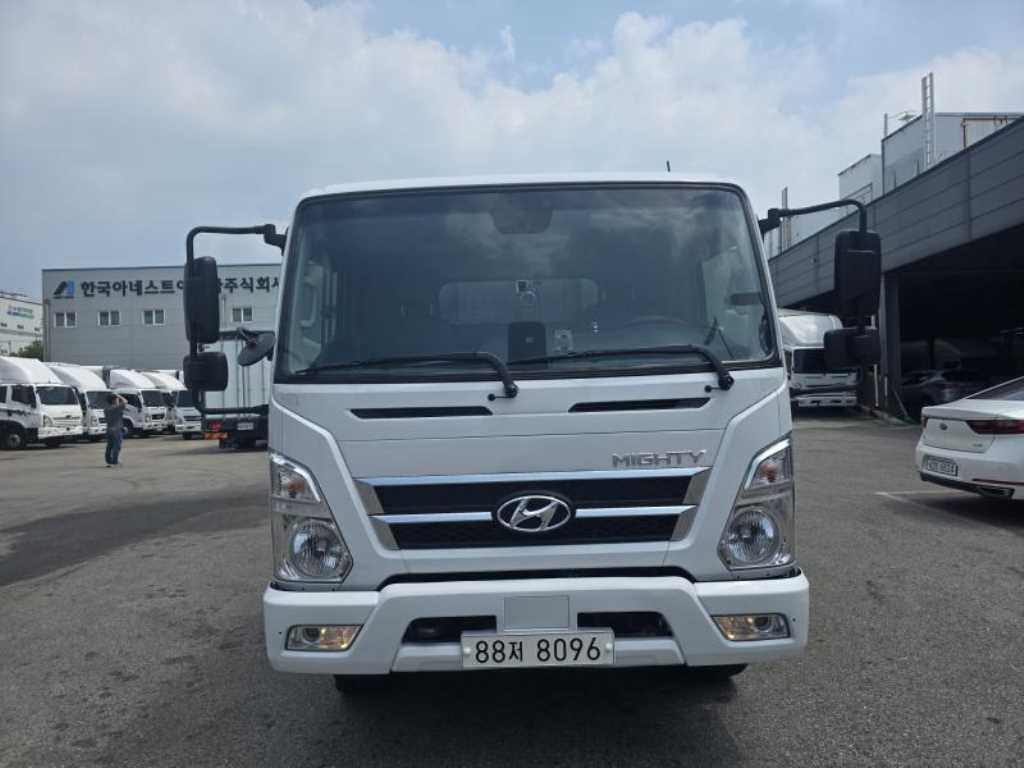 현대 마이티 3.5톤 카고 2023년식 사진 2