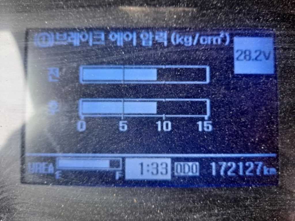 현대 메가트럭 5톤 암롤 2020년식 사진 12