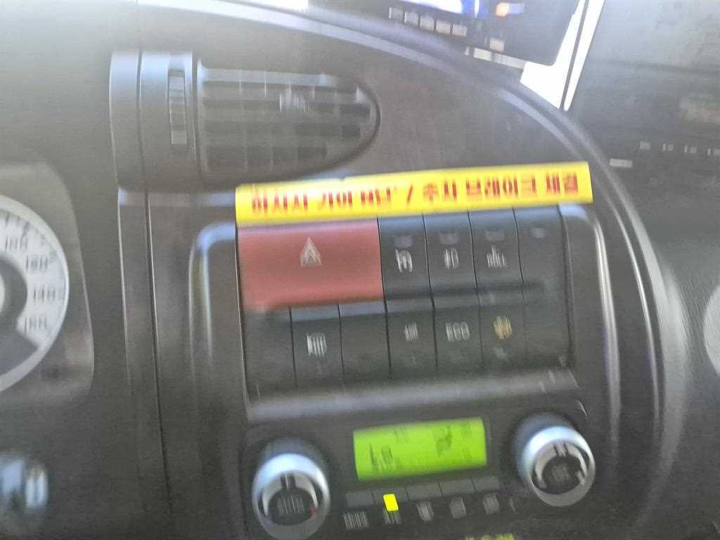 현대 메가트럭 5톤 윙바디 2020년식 사진 14