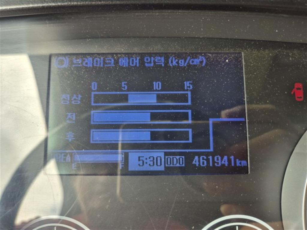 현대 메가트럭 5톤 카고 2015년식 사진 9