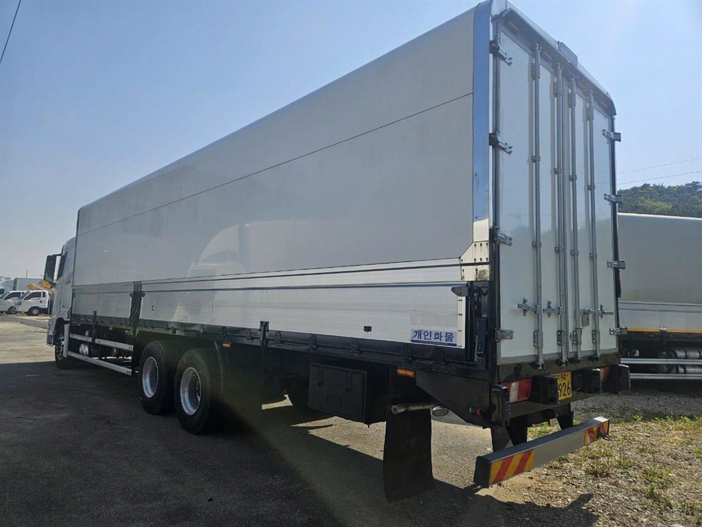 현대 엑시언트 15톤 윙바디 2019년식 사진 5