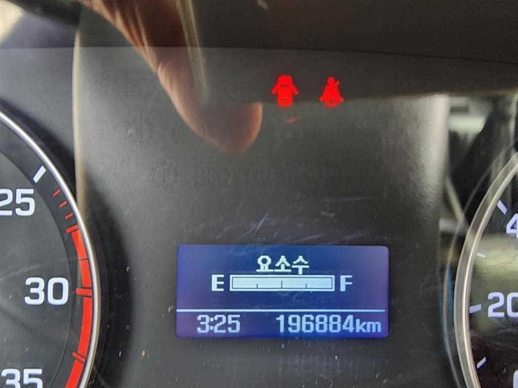 현대 올뉴마이티 2.5톤 버큠로리 2021년식 사진 11