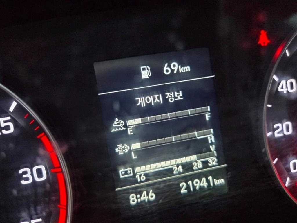 현대 올뉴마이티 2.5톤 버큠로리 2025년식 사진 11