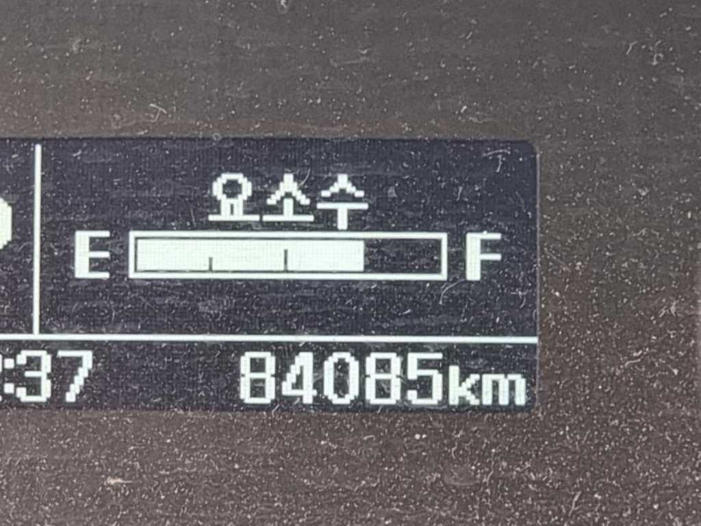 현대 올뉴마이티 3.5톤 버큠로리 2021년식 사진 14