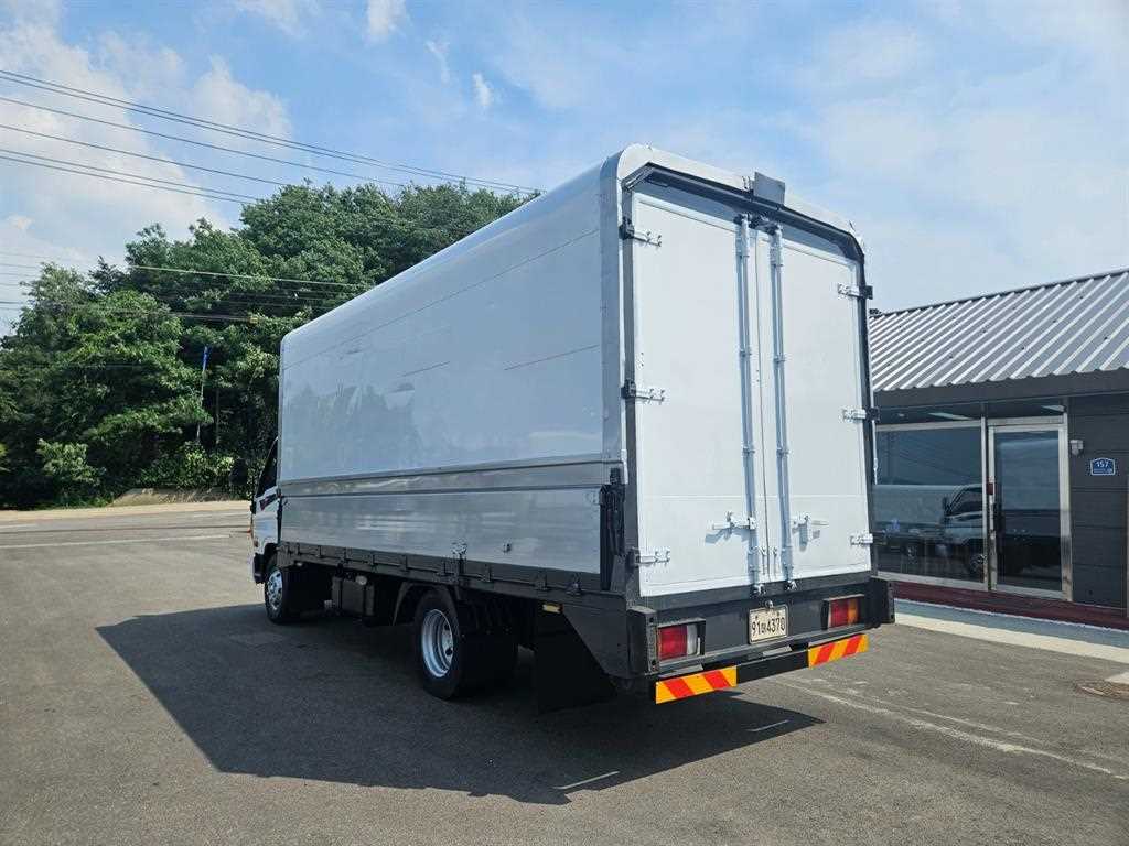 현대 이마이티 3.5톤 윙바디 2014년식 사진 6