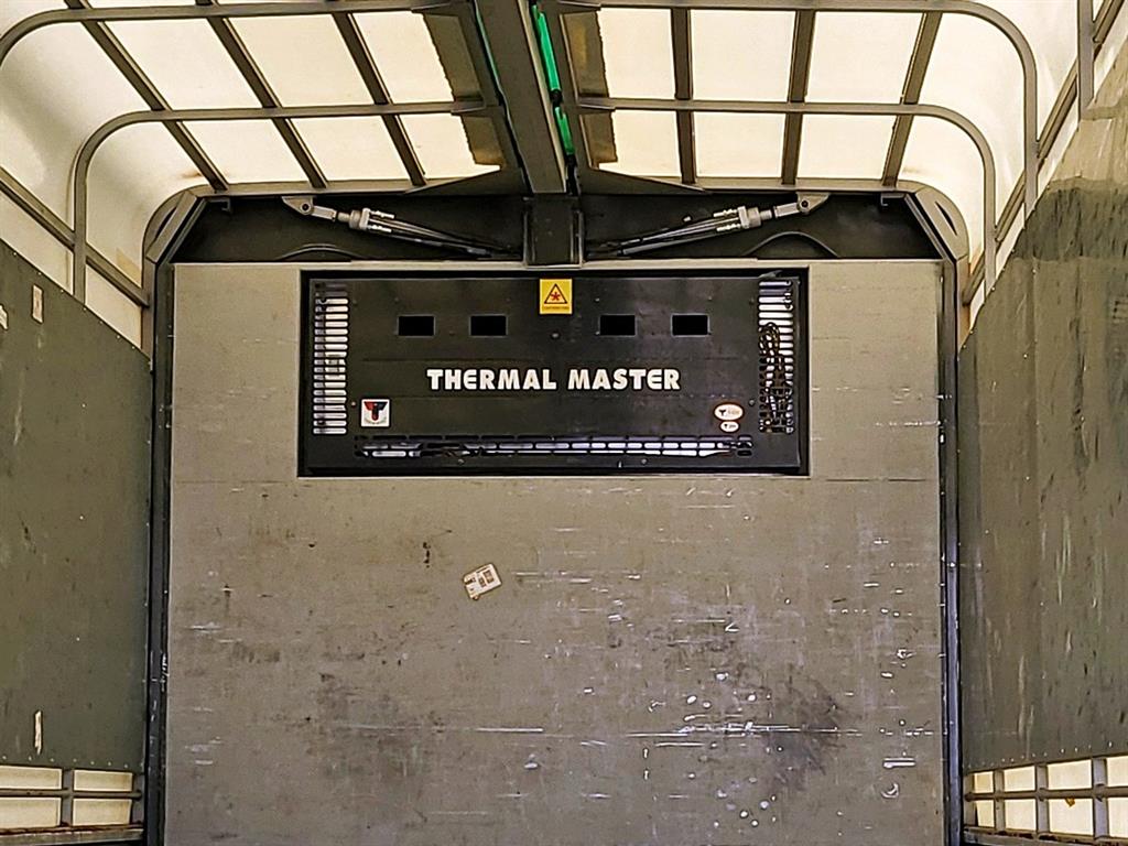 현대 파비스 11톤 윙바디 2024년식 THERMAL MASTER 냉장 유닛