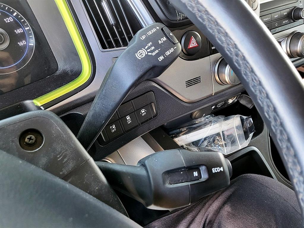 현대 파비스 11톤 윙바디 2024년식 사진 14