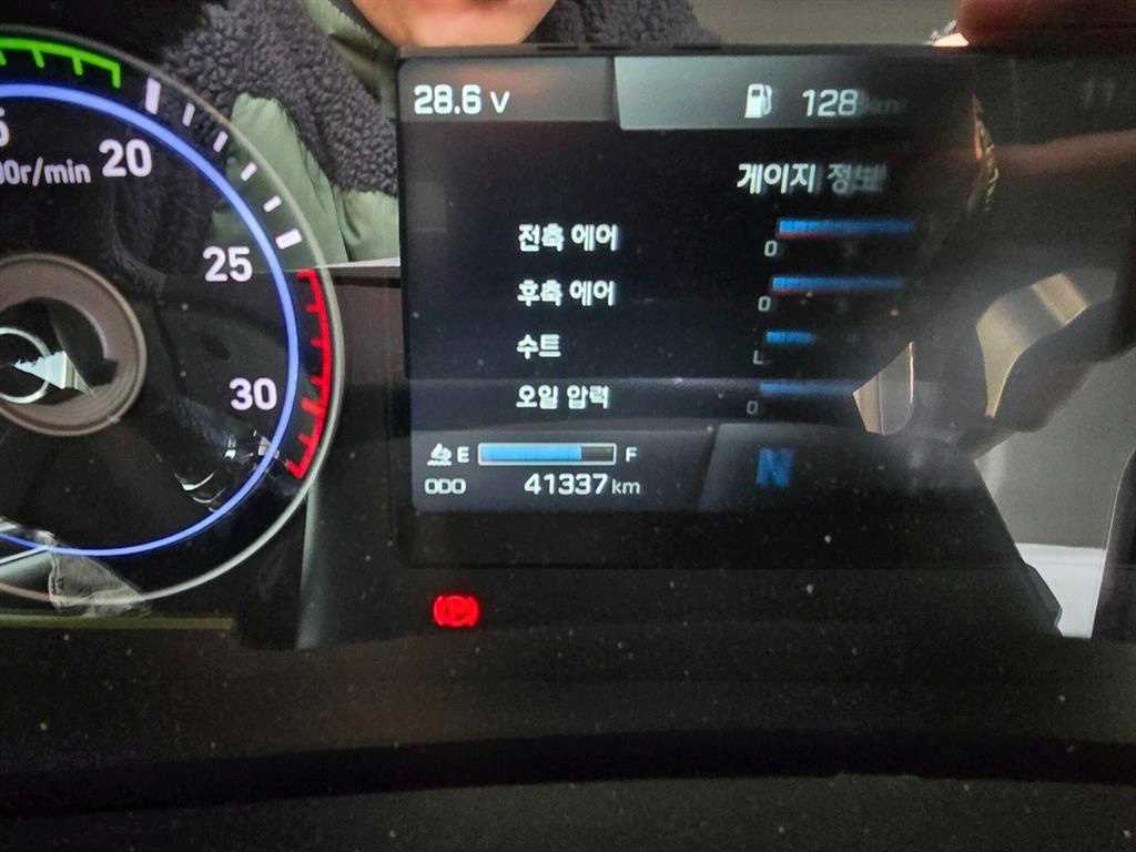 현대 파비스 5톤 암롤 2023년식 사진 15