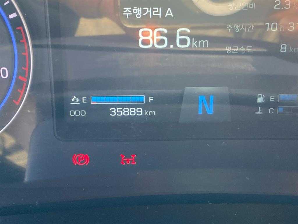 현대 파비스 5톤 카고크레인 2023년식 사진 16