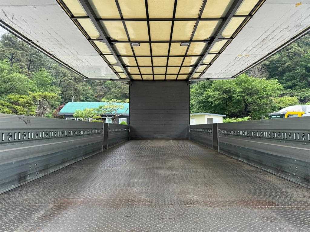 현대 파비스 8.5톤 윙바디 2020년식 사진 12
