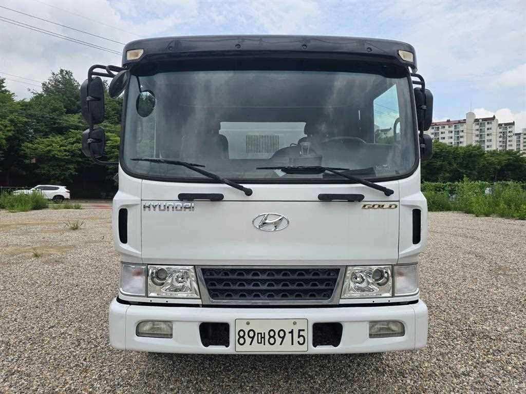 현대 5톤 덤프 2018년식 사진 16