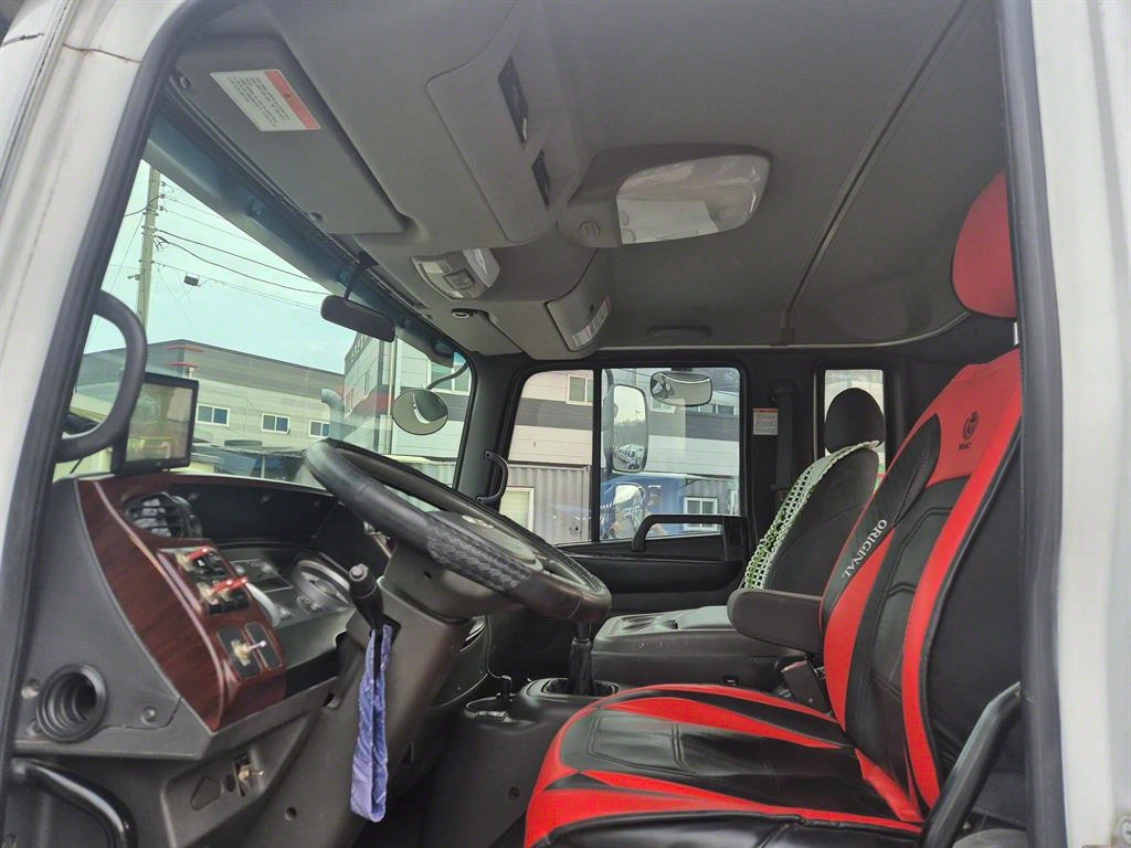 현대 5톤 살수차 2009년식 사진 12