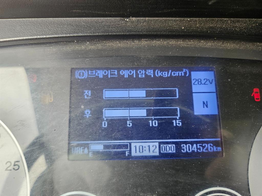 현대 5톤 암롤 2020년식 사진 15