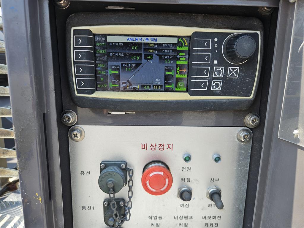 1톤 버큠로리 2021년식 사진 15
