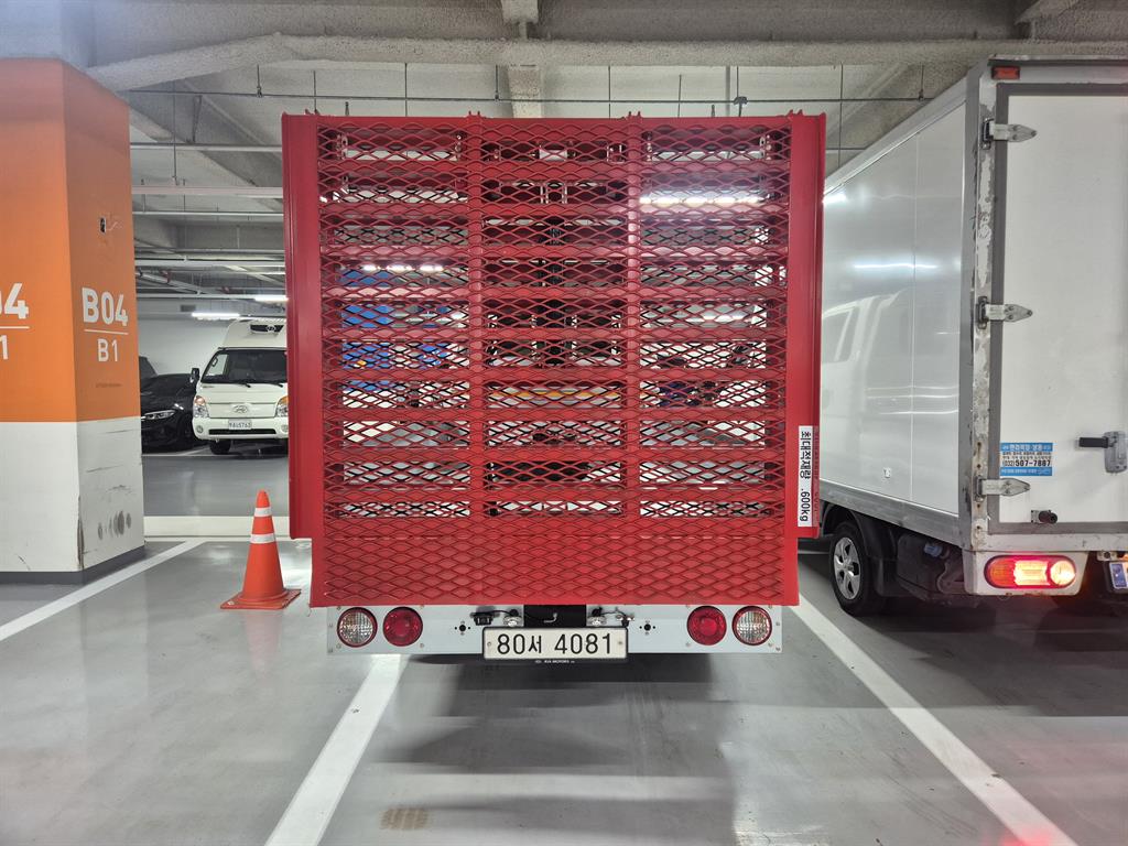 1.2톤 셀프로더 2021년식 사진 4