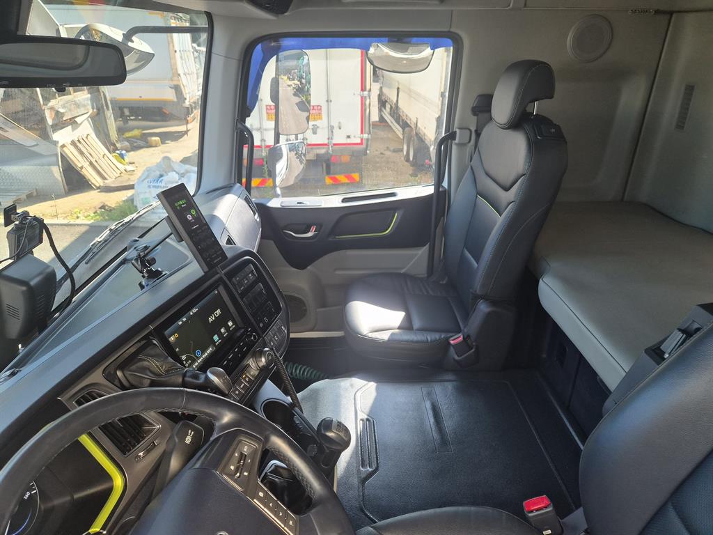 11톤 버큠로리 2013년식 사진 13