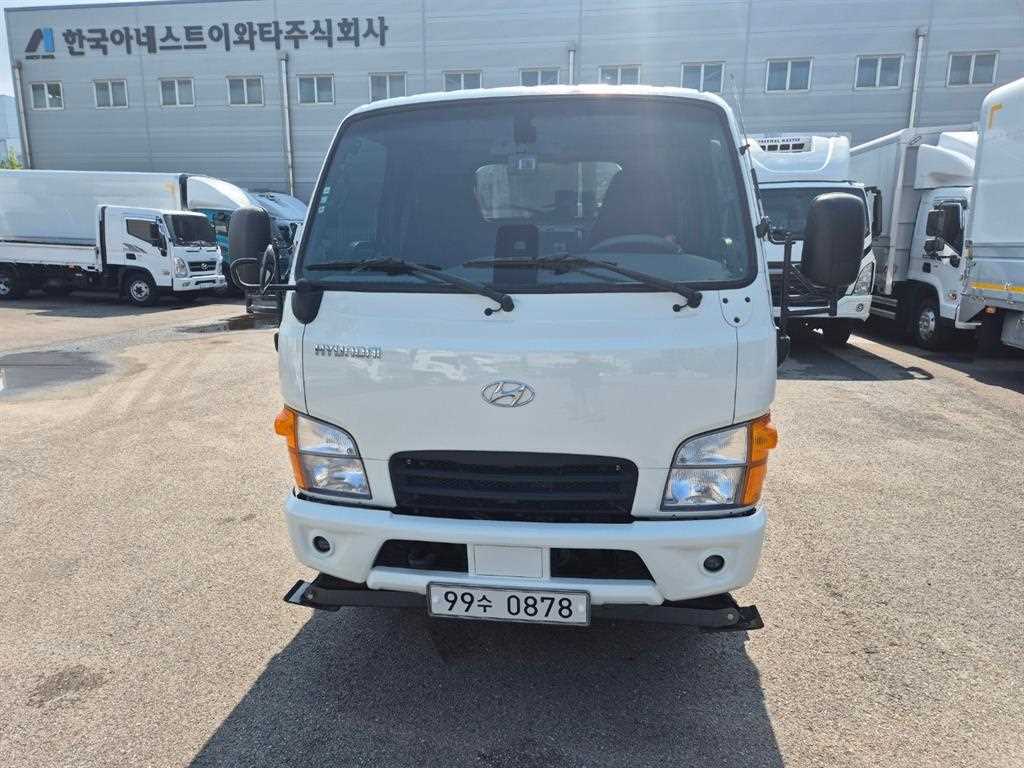 2.5톤 고소작업차 2023년식 사진 2