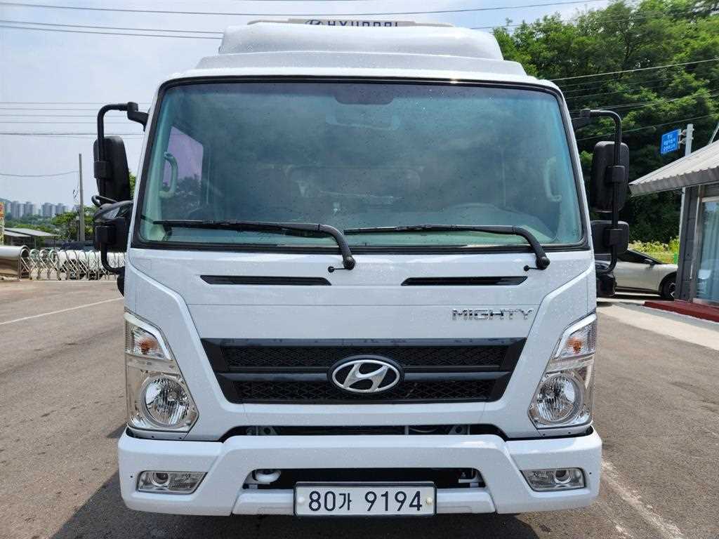 2.5톤 냉동탑 2016년식 사진 3