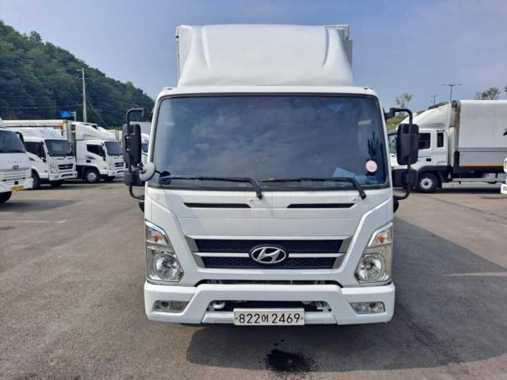 2.5톤 버큠로리 2019년식 사진 4